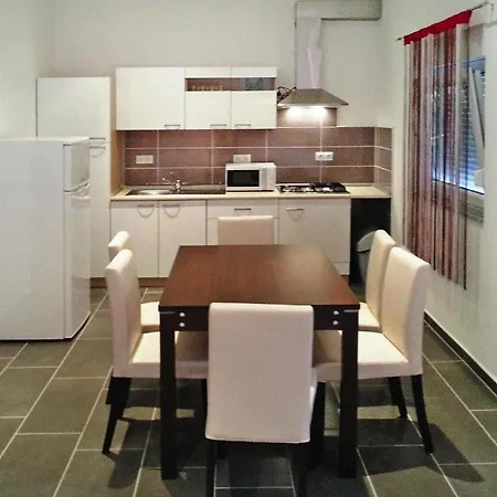 Apartamento In With A Barbecue