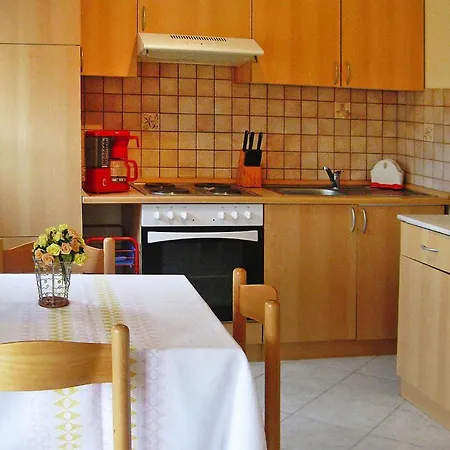 Apartment In With A Barbecue